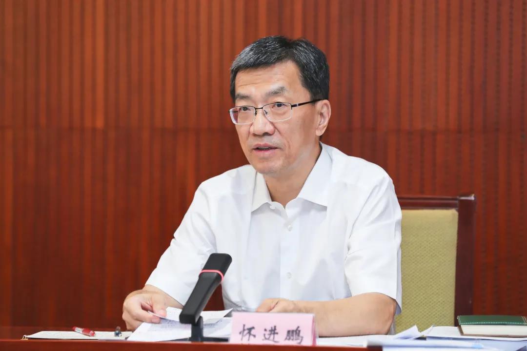 教育部部長懷進鵬：4個“強化”4個“增強”，推動教育高質量發展！